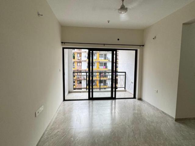 Flat for rent in Nova Goa, Goa
