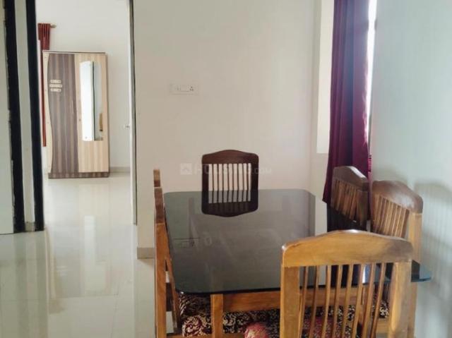 Flat for rent in Nova Goa, Goa