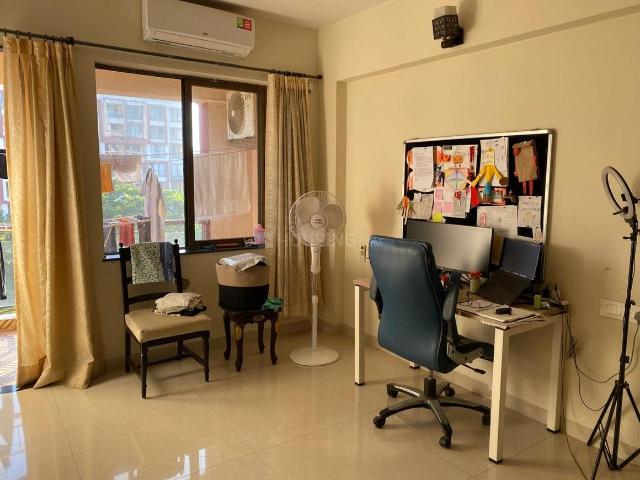 Flat for rent in Nova Goa, Goa