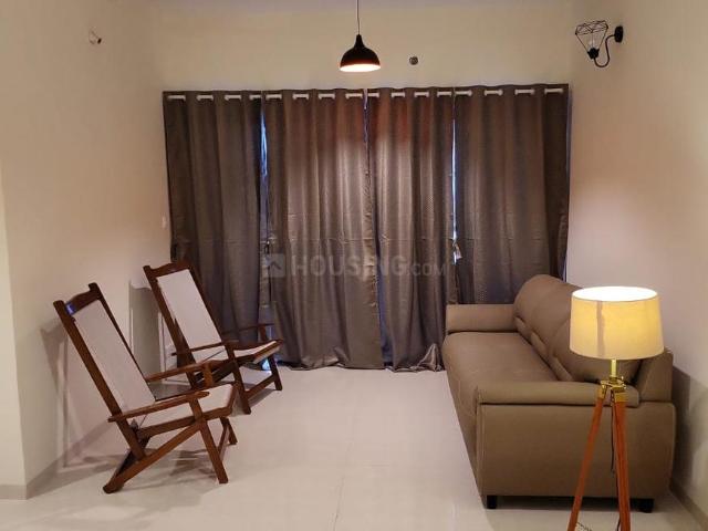 Flat for rent in Nova Goa, Goa