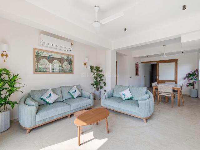Flat for rent in Nova Goa, Goa
