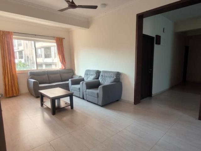 Flat for rent in Nova Goa, Goa