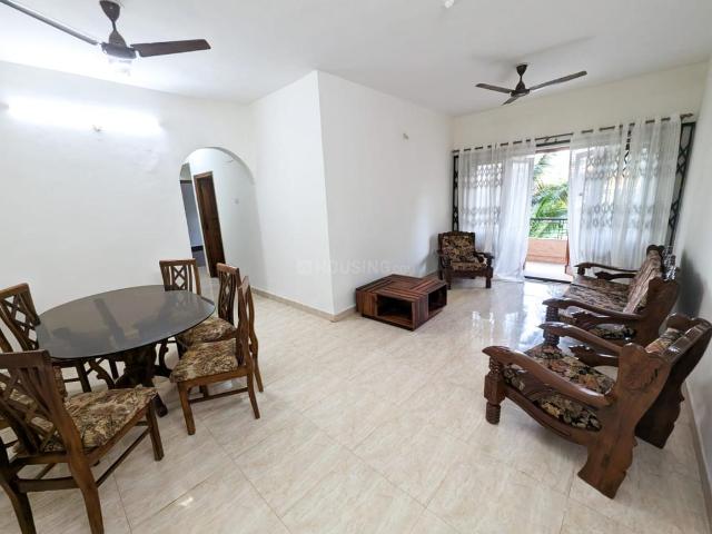 Flat for rent in Nova Goa, Goa