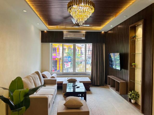 Flat for rent in Nova Goa, Goa