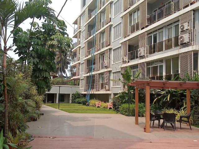 Flat for rent in Nova Goa, Goa