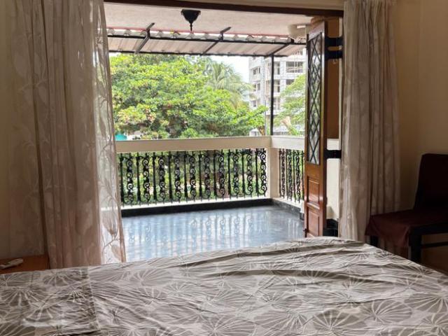 Flat for rent in Nova Goa, Goa