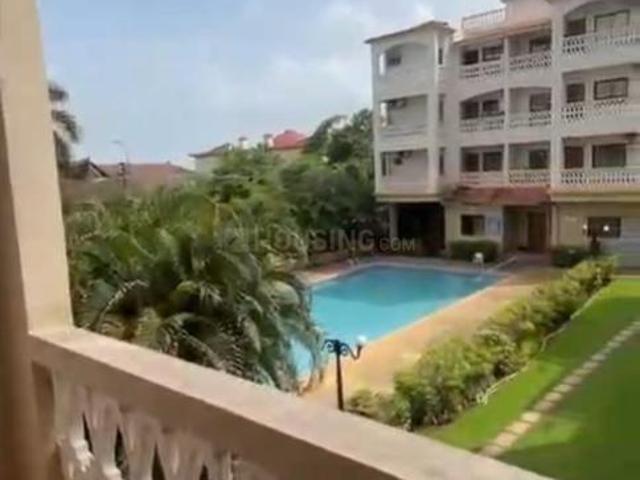 Flat for rent in Nova Goa, Goa