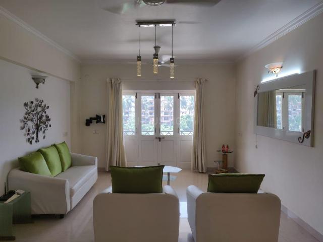 Flat for rent in Nova Goa, Goa
