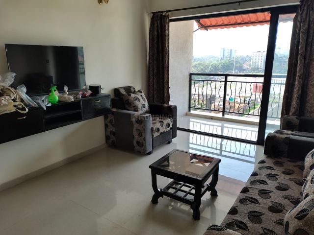 Flat for rent in Nova Goa, Goa