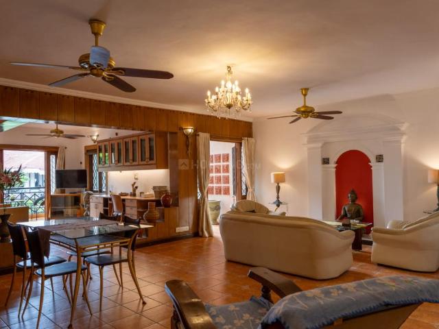 Flat for rent in Nova Goa, Goa
