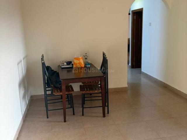 Flat for rent in Nova Goa, Goa