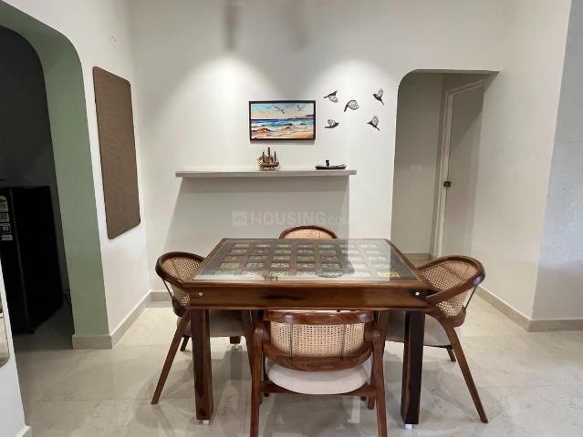 Flat for rent in Nova Goa, Goa