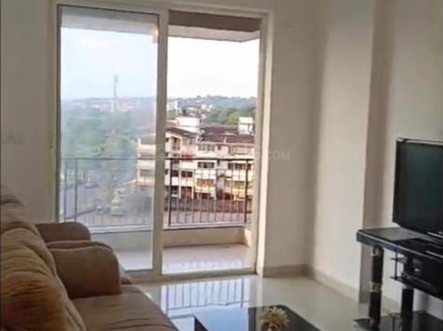 Flat for rent in Segunda Bairo, Panaji