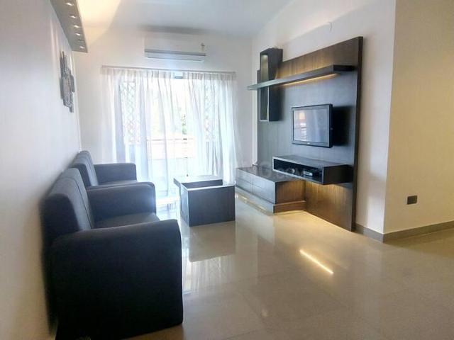 Flat for rent in Segunda Bairo, Panaji