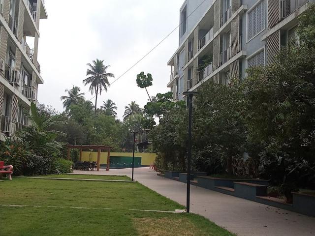 Flat for rent in Durgawaddo, Panaji