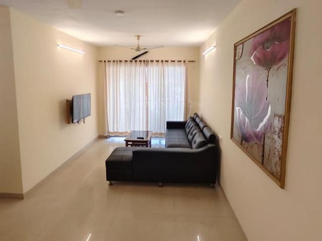 Flat for rent in Ocean Park, Panaji
