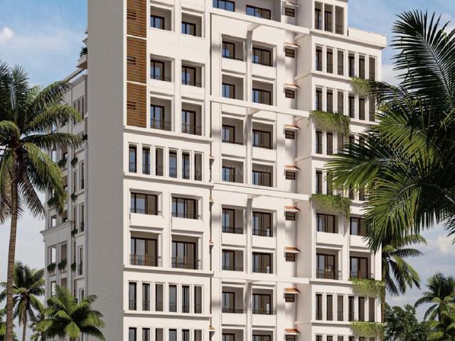 Flat for sale in Nova Goa, Goa