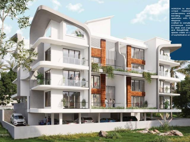 Flat for sale in Nova Goa, Goa