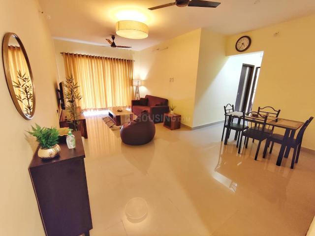 Flat for sale in Nova Goa, Goa