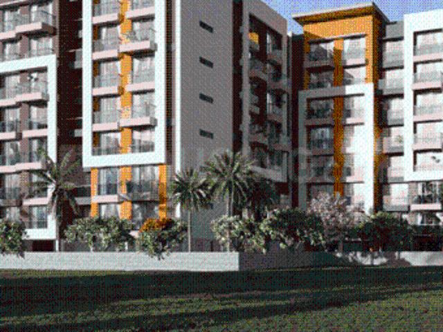 Flat for sale in Nova Goa, Goa