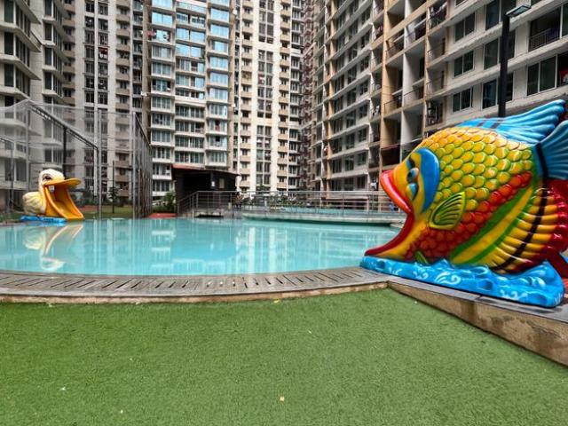 Flat for rent in New Panvel, Panvel