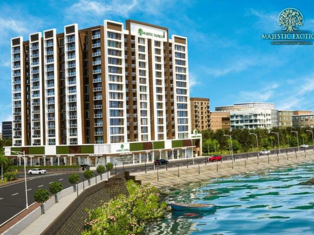 Flat for sale in Kamothe - Mumbai, National Capital Territory Of Delhi