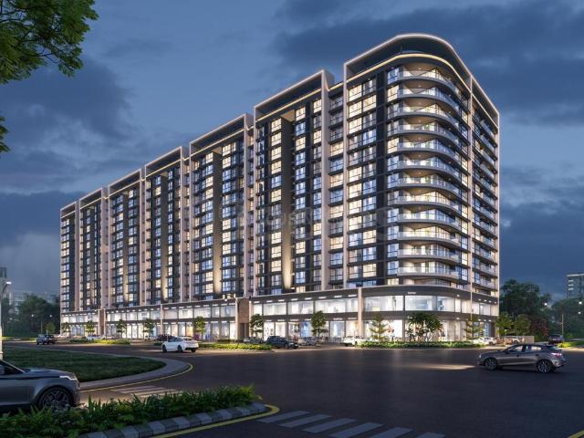 Flat for sale in New Panvel, Panvel