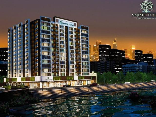 Flat for sale in New Panvel, Panvel