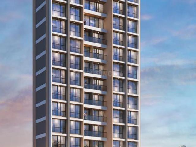 Flat for sale in Somatne, Raigad