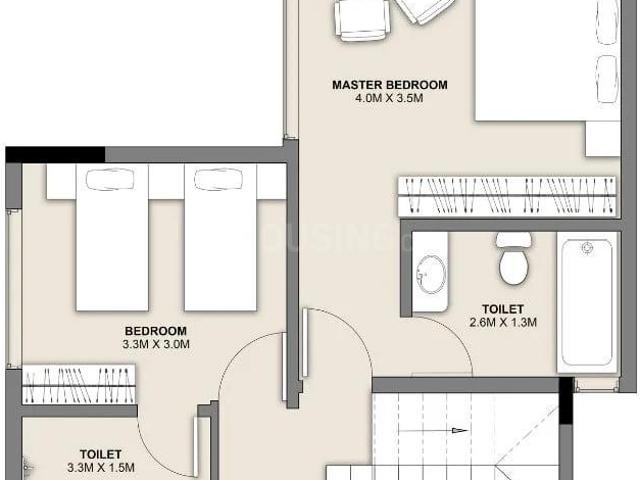 Flat for sale in Panvel, Raigad