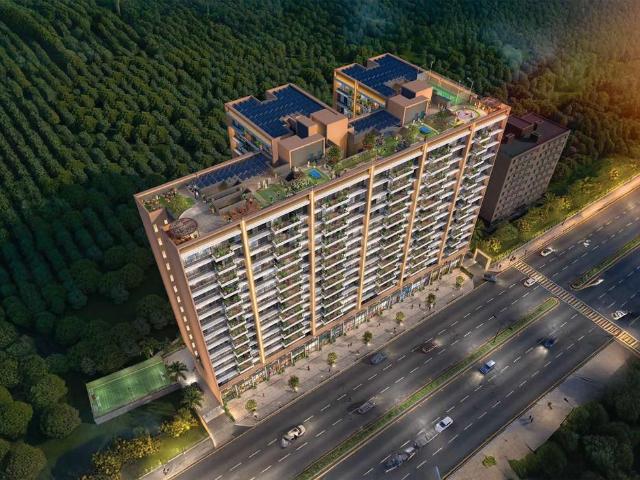 Flat for sale in Panvel, Raigad