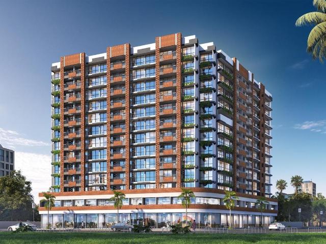 Flat for sale in New Panvel, Panvel