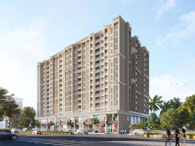 Flat for sale in Kamothe - Mumbai, National Capital Territory Of Delhi