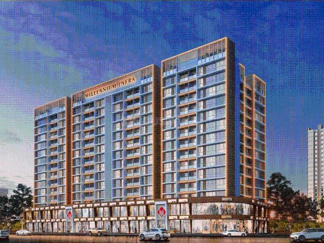 Flat for sale in Panvel, Raigad