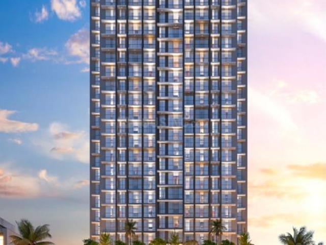 Flat for sale in New Panvel, Panvel