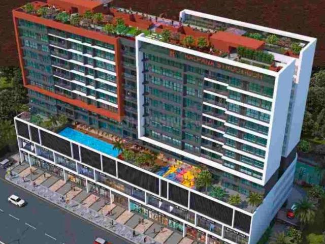 Flat for sale in Kamothe - Mumbai, National Capital Territory Of Delhi