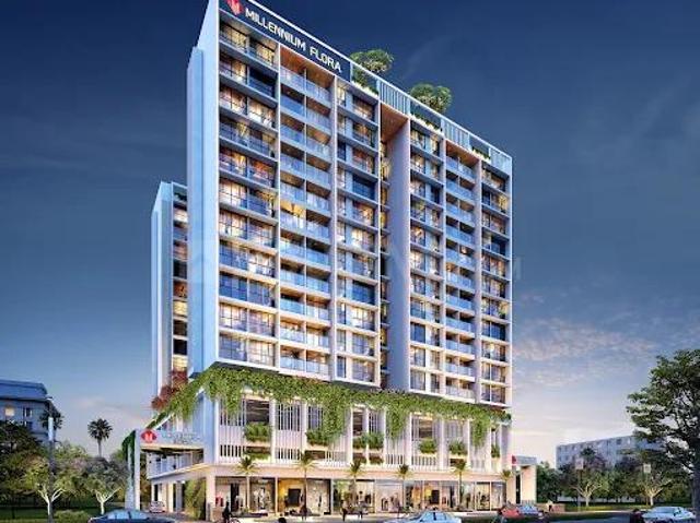 Flat for sale in Kamothe - Mumbai, National Capital Territory Of Delhi