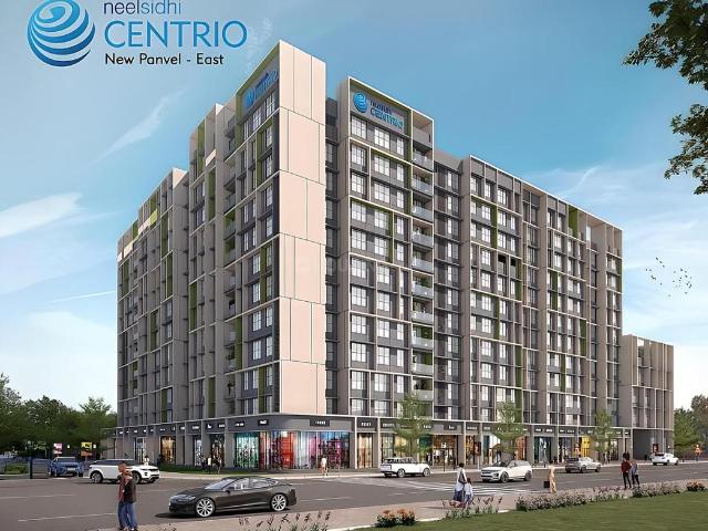 Flat for sale in Kamothe - Mumbai, National Capital Territory Of Delhi