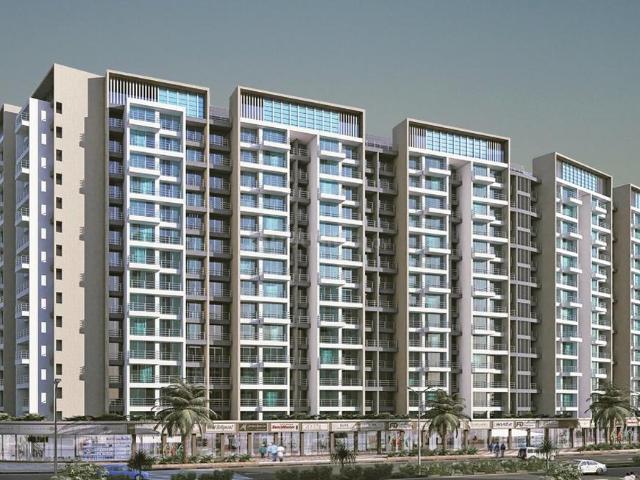 Flat for sale in Kamothe - Mumbai, National Capital Territory Of Delhi