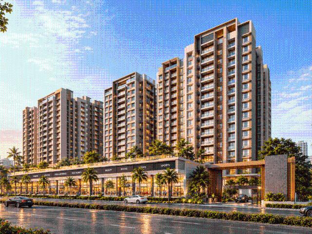 Flat for sale in Panvel, Raigad