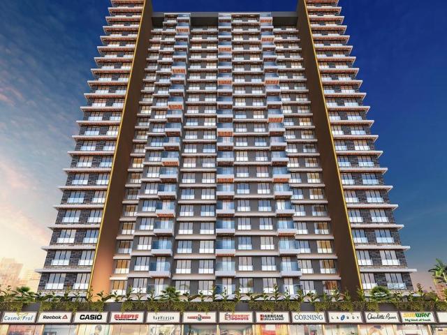 Flat for sale in New Panvel, Panvel