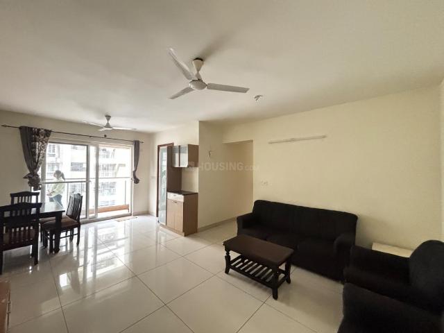 Flat for rent in Bangalore South, Cox Town - Bangalore