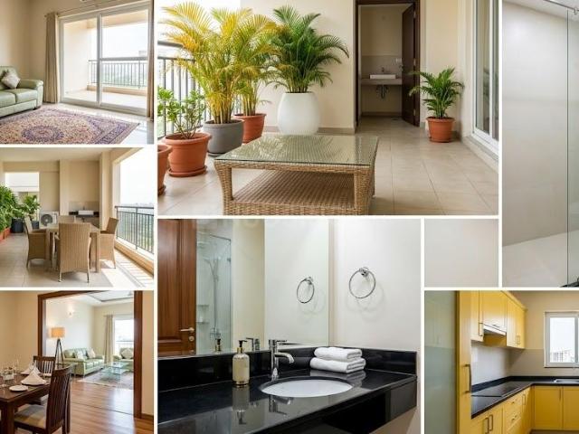 Flat for rent in Calcutta, West Bengal