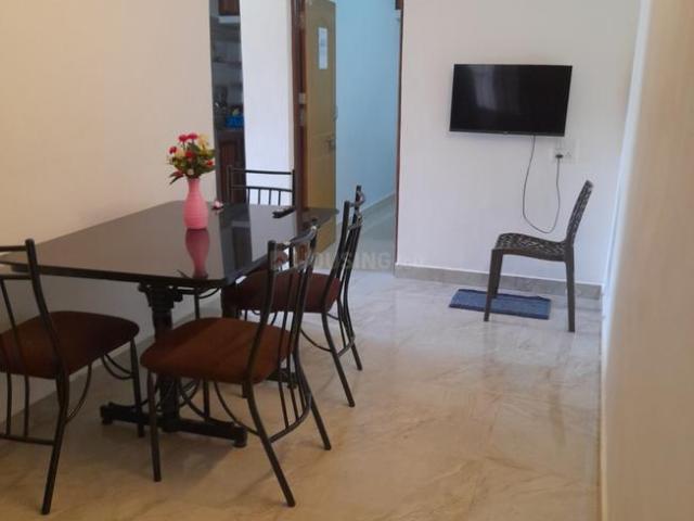 Flat for rent in Goa