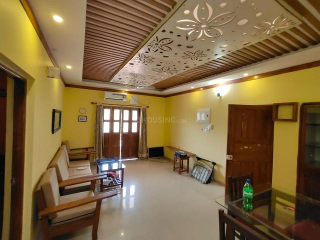 Flat for rent in Verla, Goa