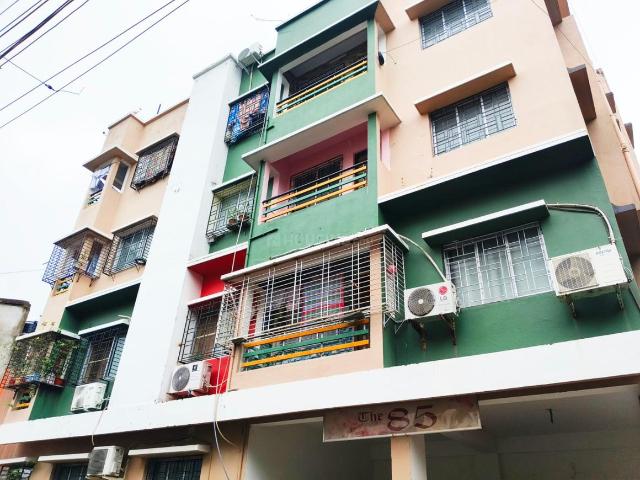 Flat for rent in Calcutta, West Bengal