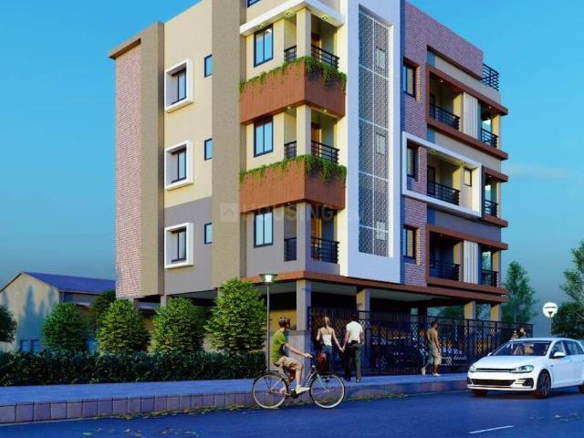 Flat for sale in Ashok Nagar, Kolkata