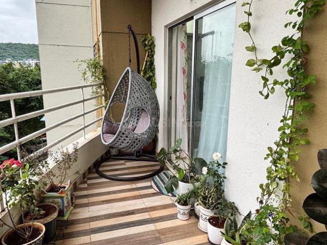 Flat for rent in Pashan, Pune