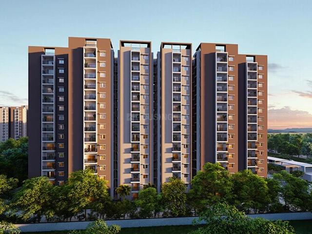 Flat for sale in Pocharam, Telangana