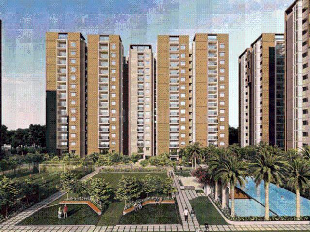 Flat for sale in Ganapathiguda, Pocharam